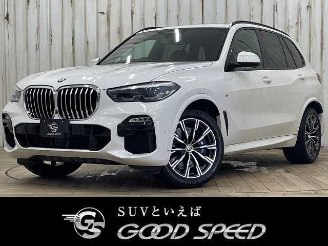 BMWX5xDrive35d M Sport