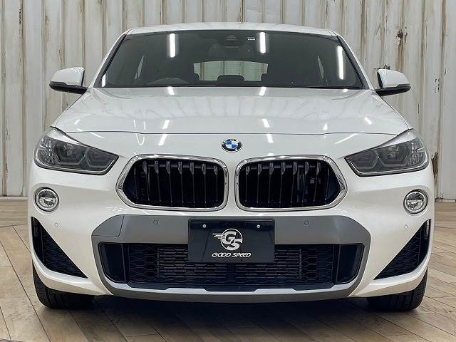 BMW X2の画像12