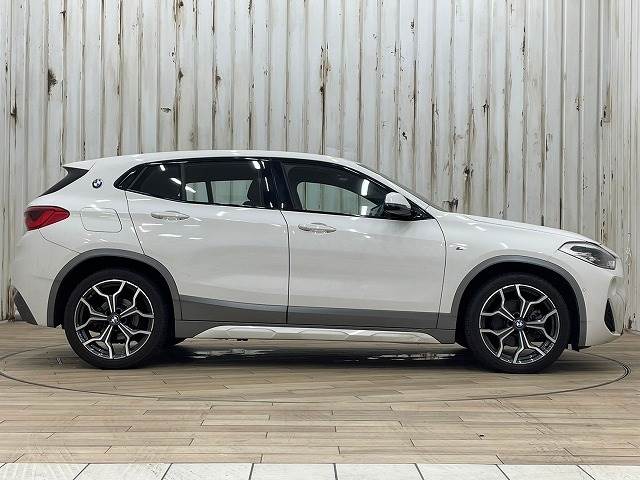 BMW X2の画像14