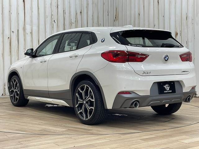 BMW X2の画像17