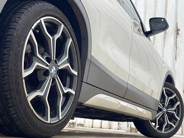 BMW X2の画像19