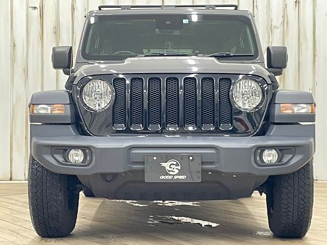 クライスラー JEEP WRANGLERの画像12