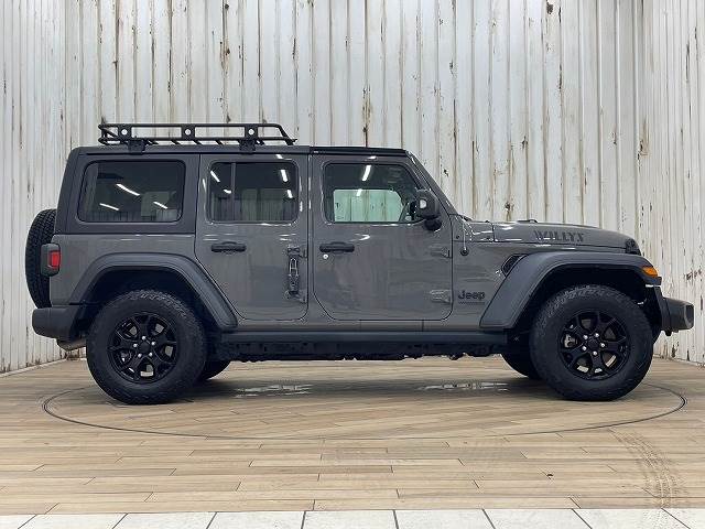 クライスラー JEEP WRANGLERの画像14