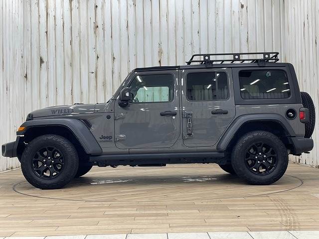 クライスラー JEEP WRANGLERの画像15