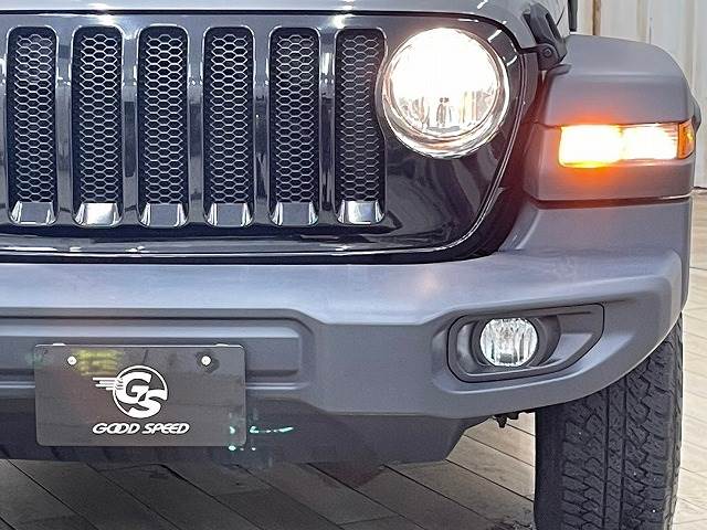 クライスラー JEEP WRANGLERの画像18