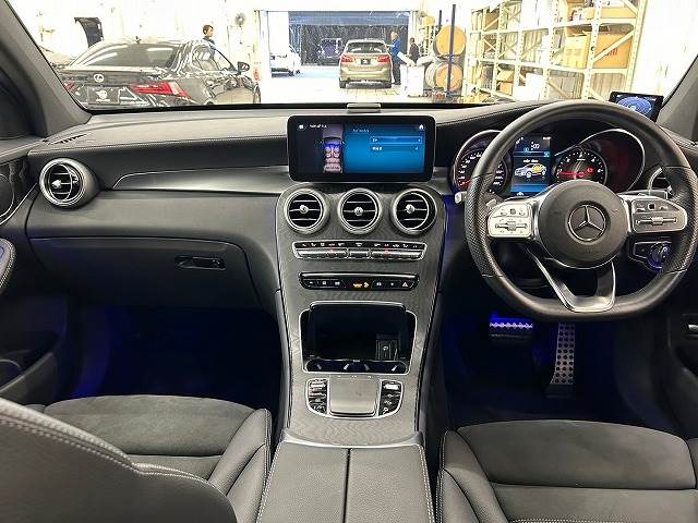 メルセデス・ベンツ GLC-CLASS Coupeの画像2