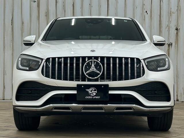 メルセデス・ベンツ GLC-CLASS Coupeの画像12