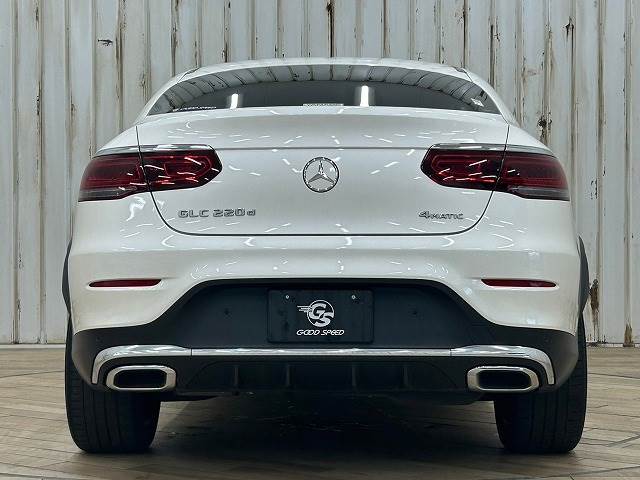 メルセデス・ベンツ GLC-CLASS Coupeの画像13