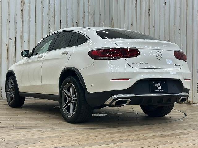 メルセデス・ベンツ GLC-CLASS Coupeの画像17