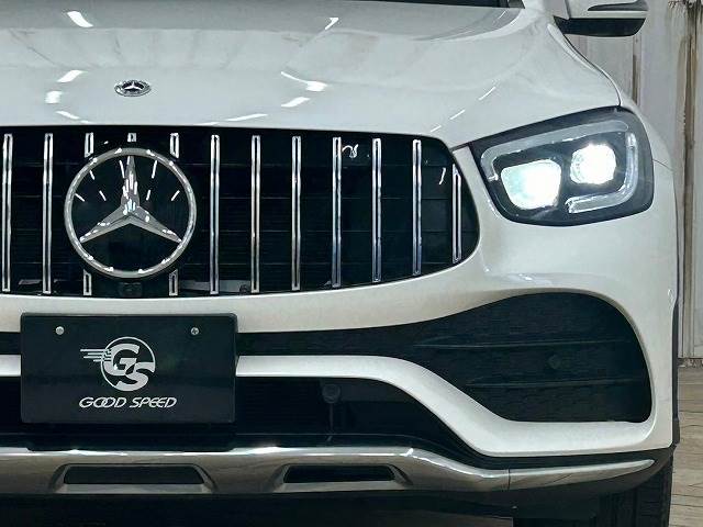 メルセデス・ベンツ GLC-CLASS Coupeの画像18