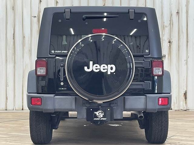 クライスラー JEEP WRANGLERの画像13