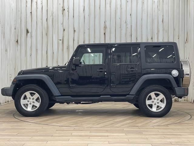 クライスラー JEEP WRANGLERの画像15