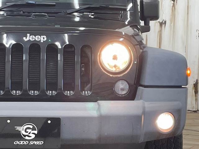 クライスラー JEEP WRANGLERの画像18