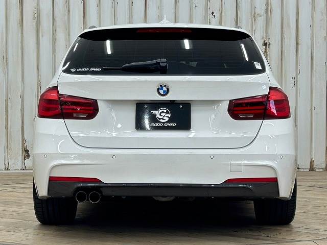 BMW 3Series Touringの画像13