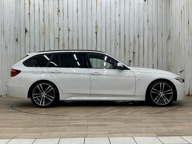 BMW 3Series Touringの画像15