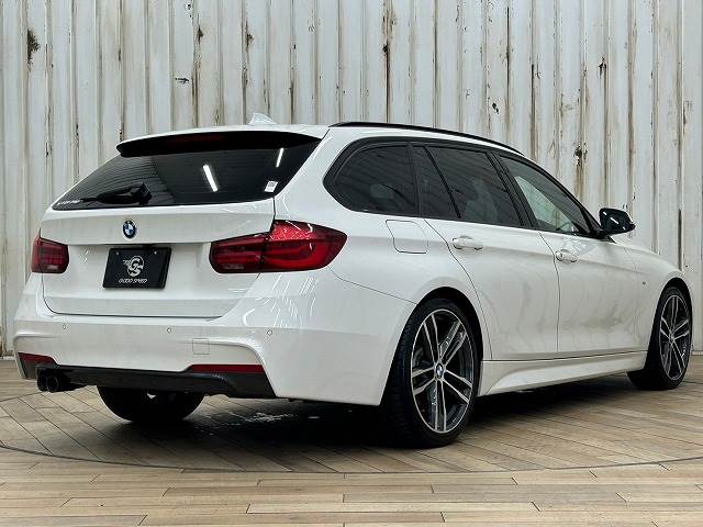 BMW 3Series Touringの画像16