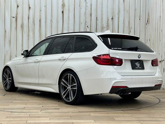 BMW 3Series Touringの画像17