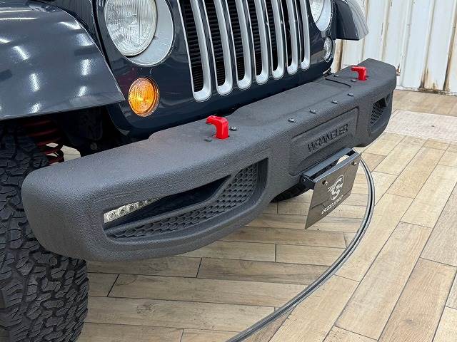 JEEP WRANGLERUnlimited Sahara 内装他