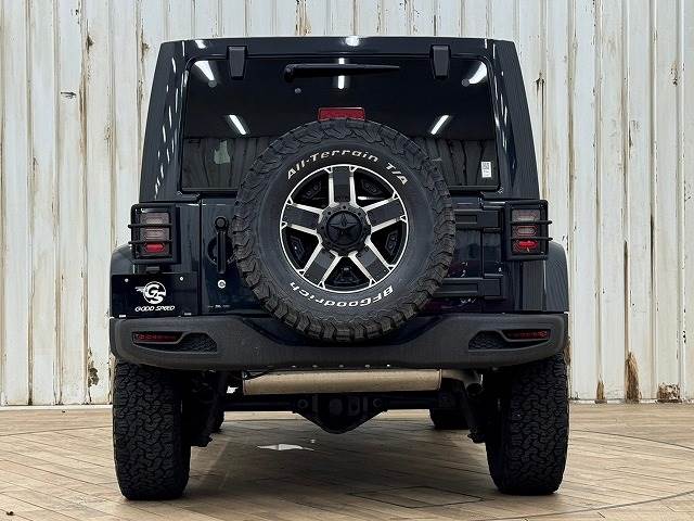 クライスラー JEEP WRANGLERの画像13