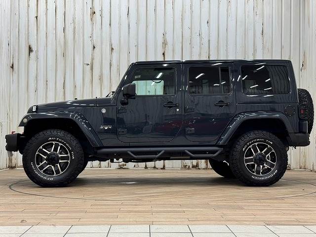 クライスラー JEEP WRANGLERの画像14