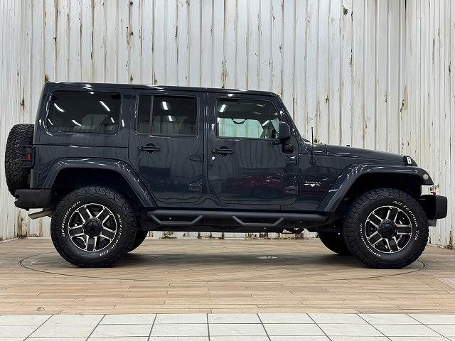 クライスラー JEEP WRANGLERの画像15