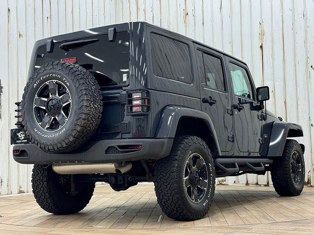 クライスラー JEEP WRANGLERの画像16