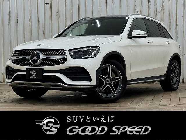 メルセデス・ベンツ GLC-CLASS GLC 220 d 4MATIC AMGライン レザーエクスクルーシブP