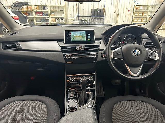 BMW2Series Active Tourer218d アクティブツアラー 内装他