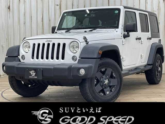 クライスラー JEEP WRANGLER Unlimited Sport