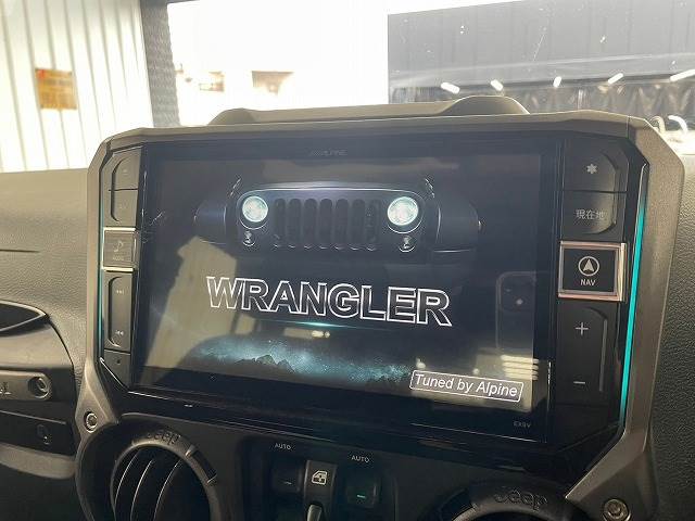 クライスラー JEEP WRANGLERの画像3