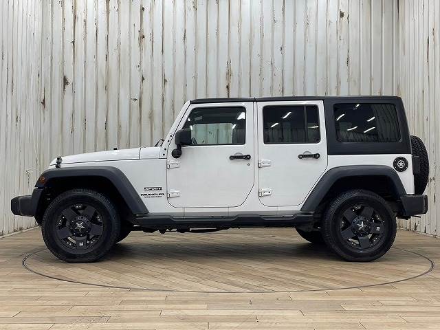 クライスラー JEEP WRANGLERの画像14