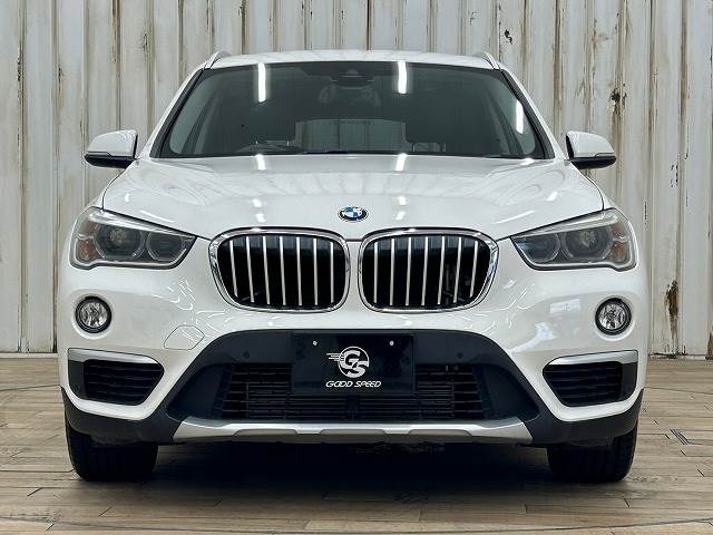 BMW X1の画像12