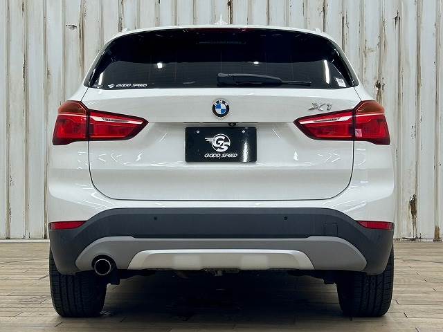 BMW X1の画像13