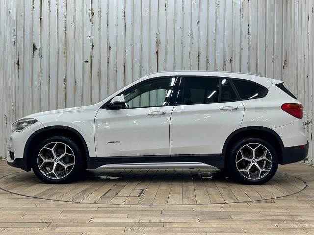 BMW X1の画像14