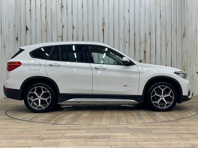 BMW X1の画像15