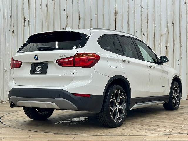 BMW X1の画像16