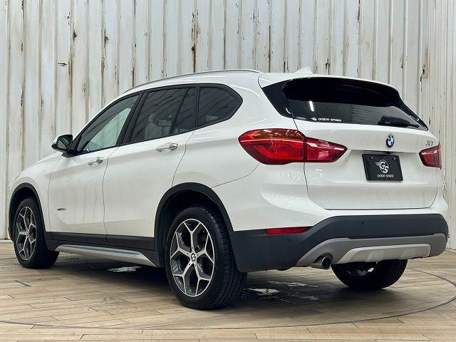 BMW X1の画像17