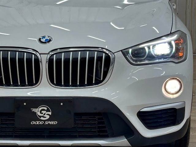 BMW X1の画像18