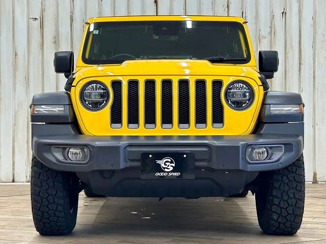 クライスラー JEEP WRANGLERの画像12