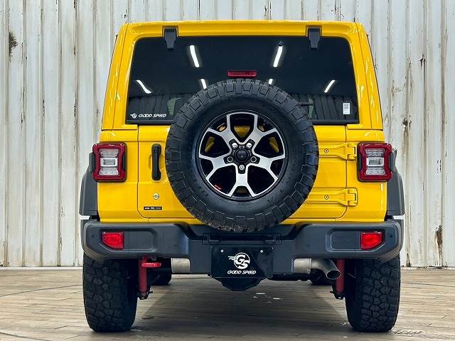 クライスラー JEEP WRANGLERの画像13