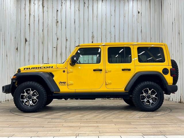 クライスラー JEEP WRANGLERの画像14