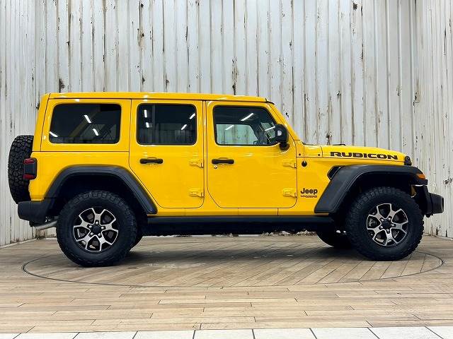 クライスラー JEEP WRANGLERの画像15