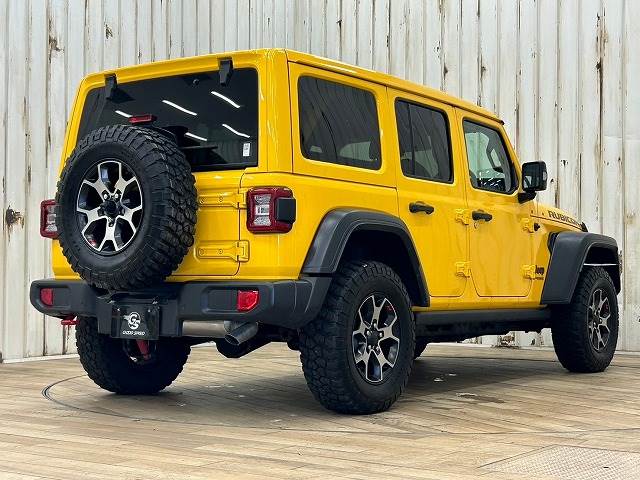 クライスラー JEEP WRANGLERの画像16