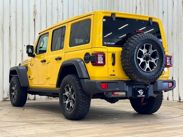 クライスラー JEEP WRANGLERの画像17