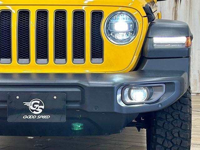 クライスラー JEEP WRANGLERの画像18