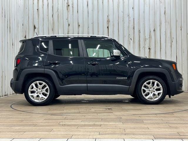 クライスラー JEEP Renegadeの画像15