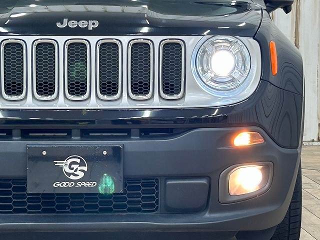 クライスラー JEEP Renegadeの画像18