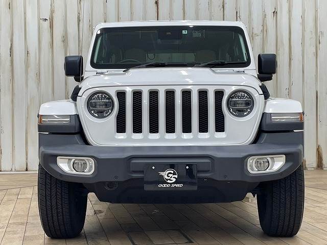 クライスラー JEEP WRANGLERの画像12