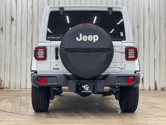 クライスラー JEEP WRANGLERの画像13