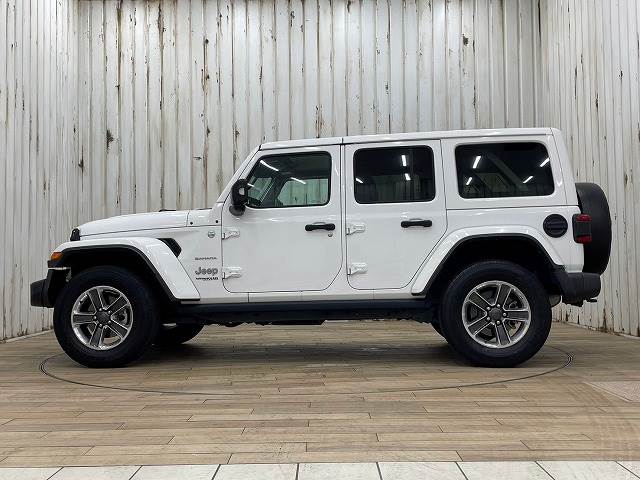 クライスラー JEEP WRANGLERの画像14